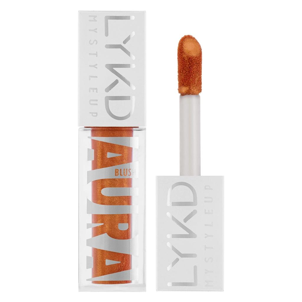LYKD Aura Liquid Blush in 260 Golden Hour 10ml by Beauty Care Bag
