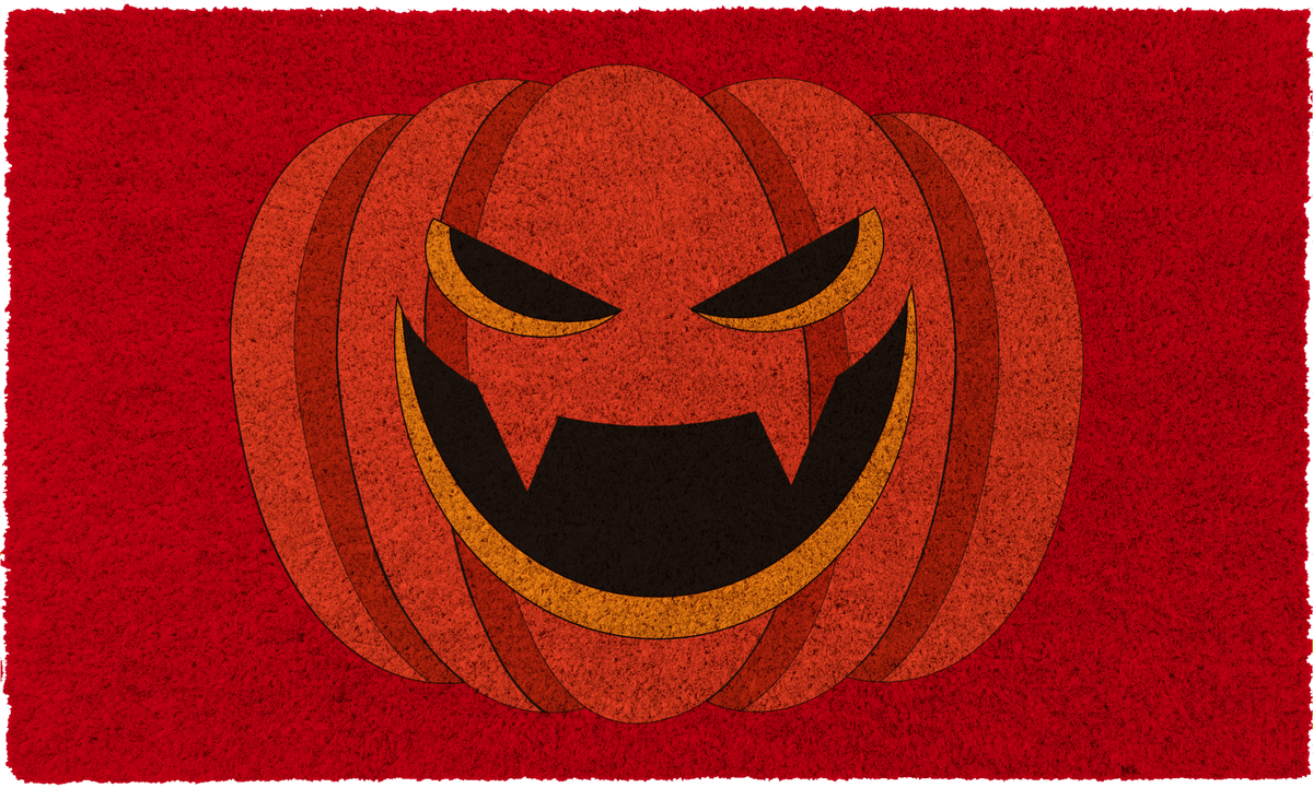 Jack O Lantern RedTorqelo.com
