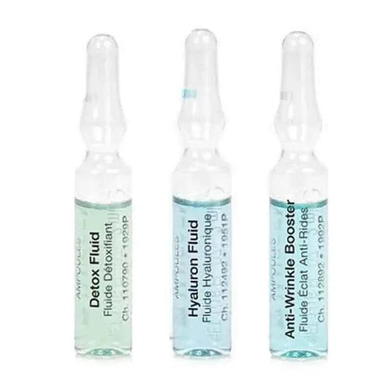 Janssen Cosmetics Anti-Age Ampoule Skincare Set 8 PiecesSkincareTorqelo.com