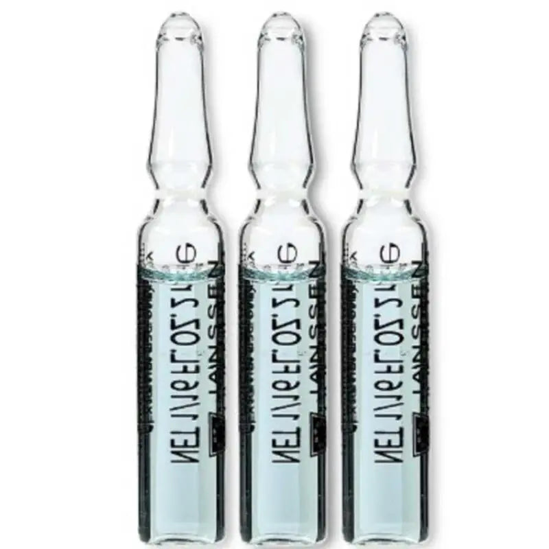 Janssen Cosmetics Anti-Wrinkle Booster Ampoule Set 3x2ml by Beauty Care Bag