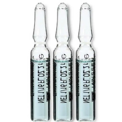 Janssen Cosmetics Anti-Wrinkle Booster Ampoule Set 3x2ml by Beauty Care Bag