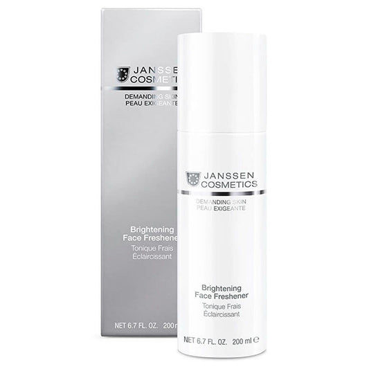 Janssen Cosmetics Brightening Anti-Age Face Toner - Alcohol-Free, Hydrating, and Anti-Aging Skincare for Sensitive SkinTonerTorqelo.com