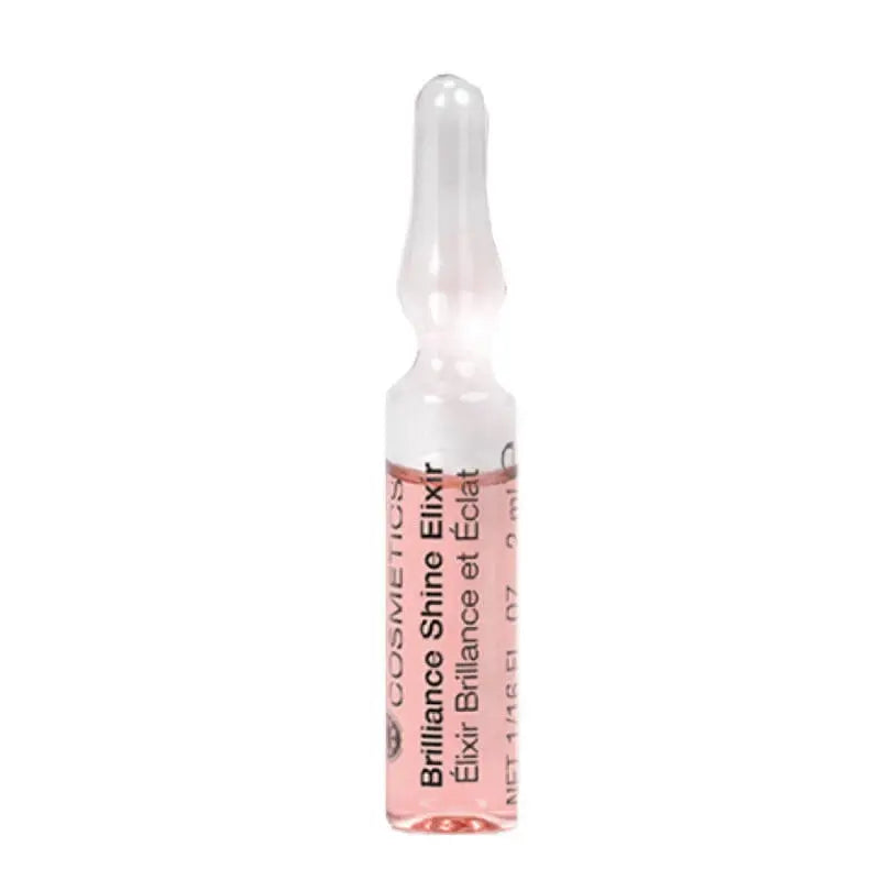Janssen Cosmetics Brilliance Shine Elixir Serum 2ml by Beauty Care Bag