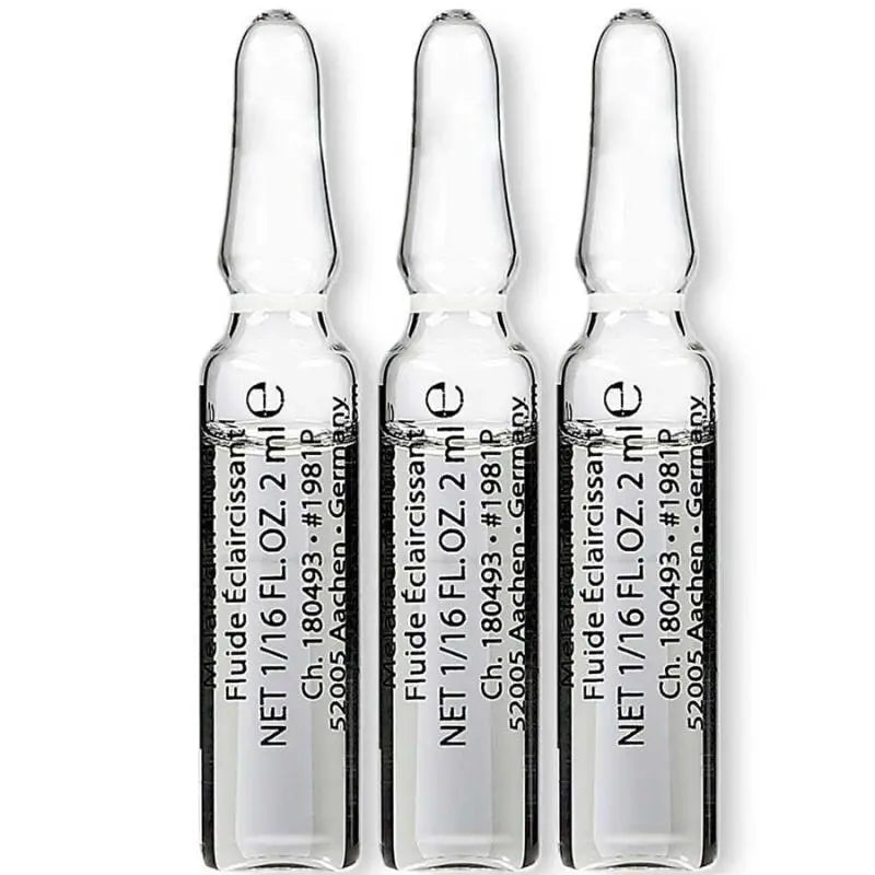 Janssen Cosmetics Melafadin Fluid Brightening Ampoules 3x2ml by Beauty Care Bag