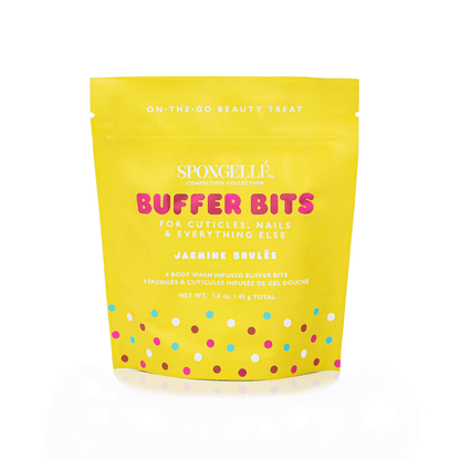 Jasmine Brûlée | Confection Buffer BitsPedi BufferTorqelo.com