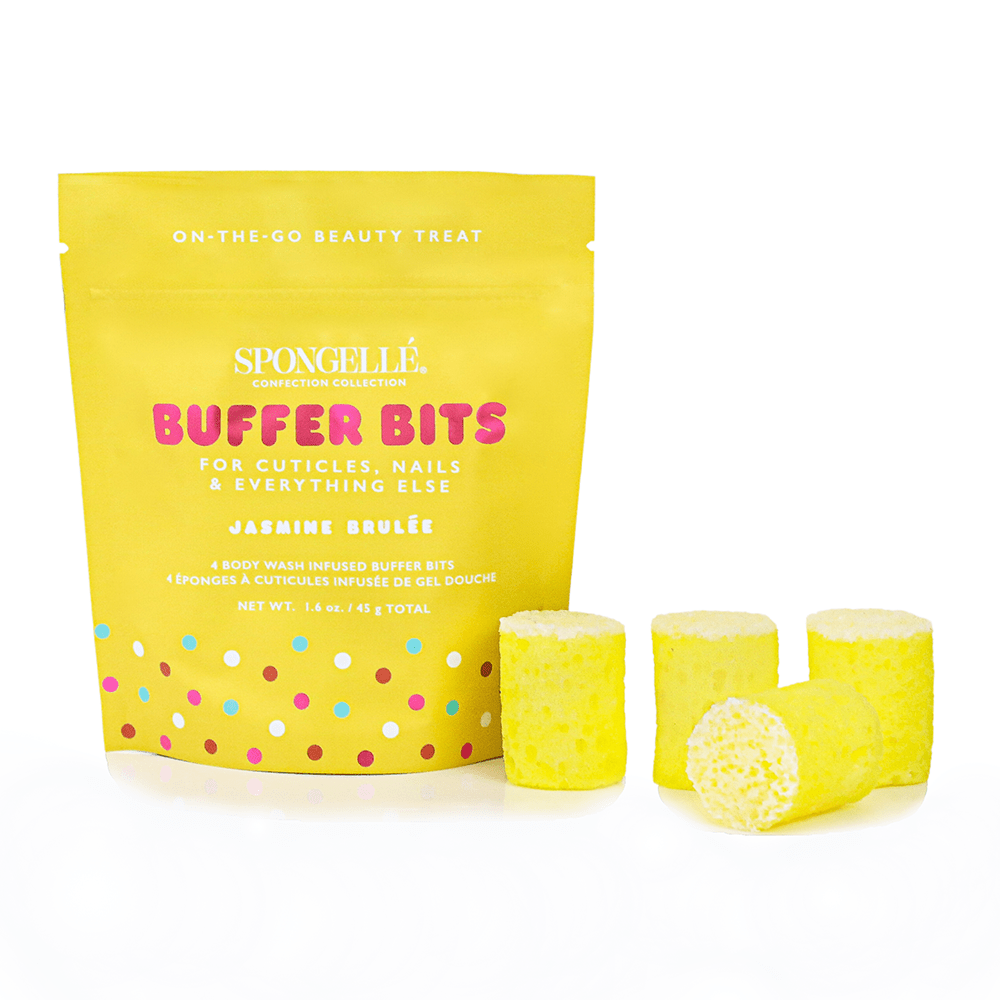 Jasmine Brûlée | Confection Buffer BitsPedi BufferTorqelo.com
