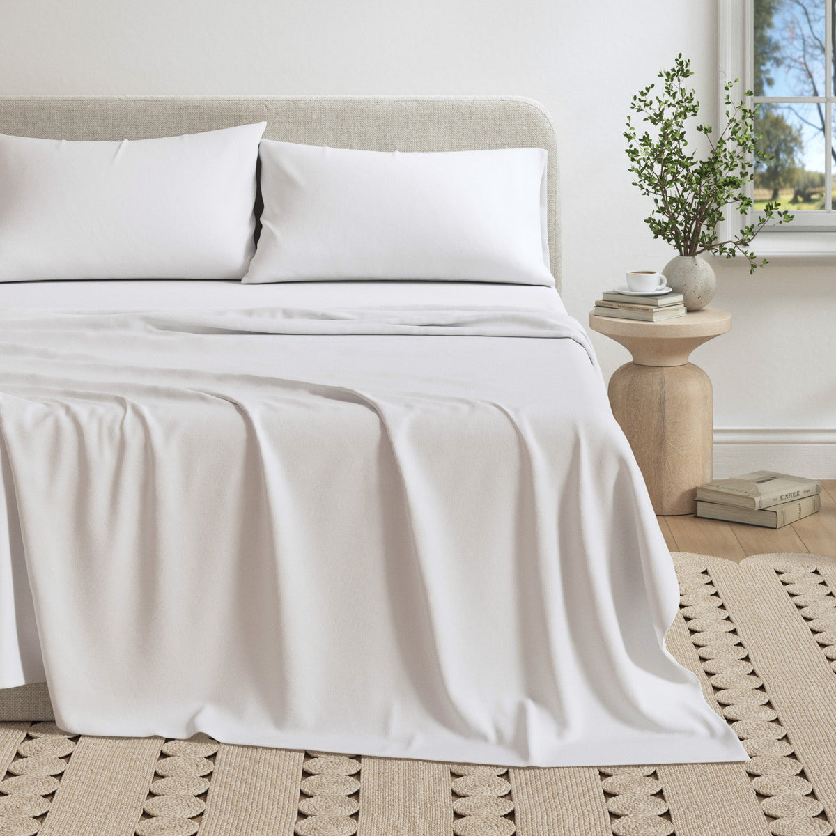 Jersey Sheet - Carmen Collection by Great Bay Home