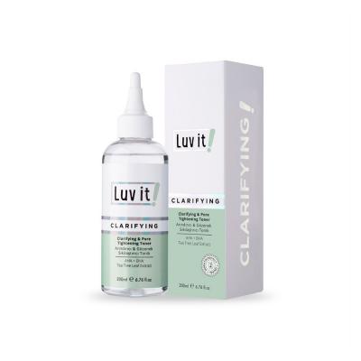 Luv it purifying toner – view 2