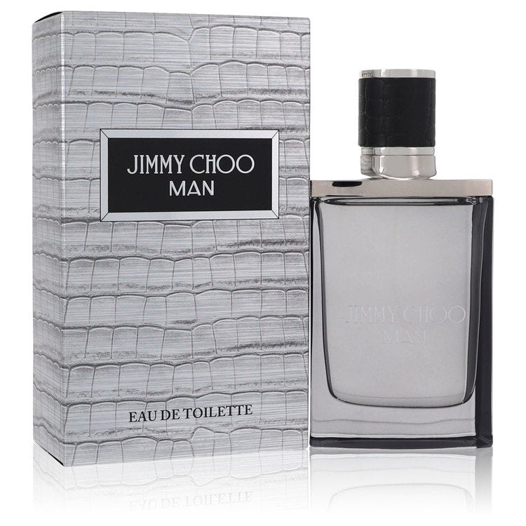 Jimmy Choo Man by Jimmy Choo Mini EDT .15 oz for Men by Avera Group