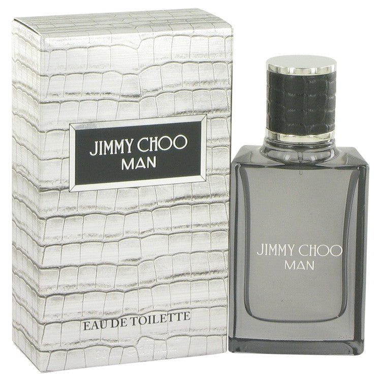 Jimmy Choo Man by Jimmy Choo Mini EDT .15 oz for Men by Avera Group