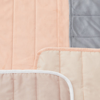 Velvet Furniture Protectors - Velvet Collection by Great Bay Home