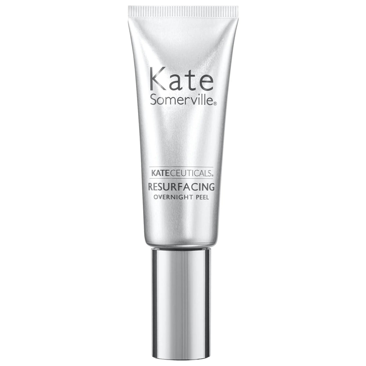 KateCeuticals Resurfacing Overnight Peel with Glycolic Acid, Retinol & Niacinamide - Anti-Aging Skincare for Dark Spots, Fine Lines & Wrinkles by Beauty Care Bag