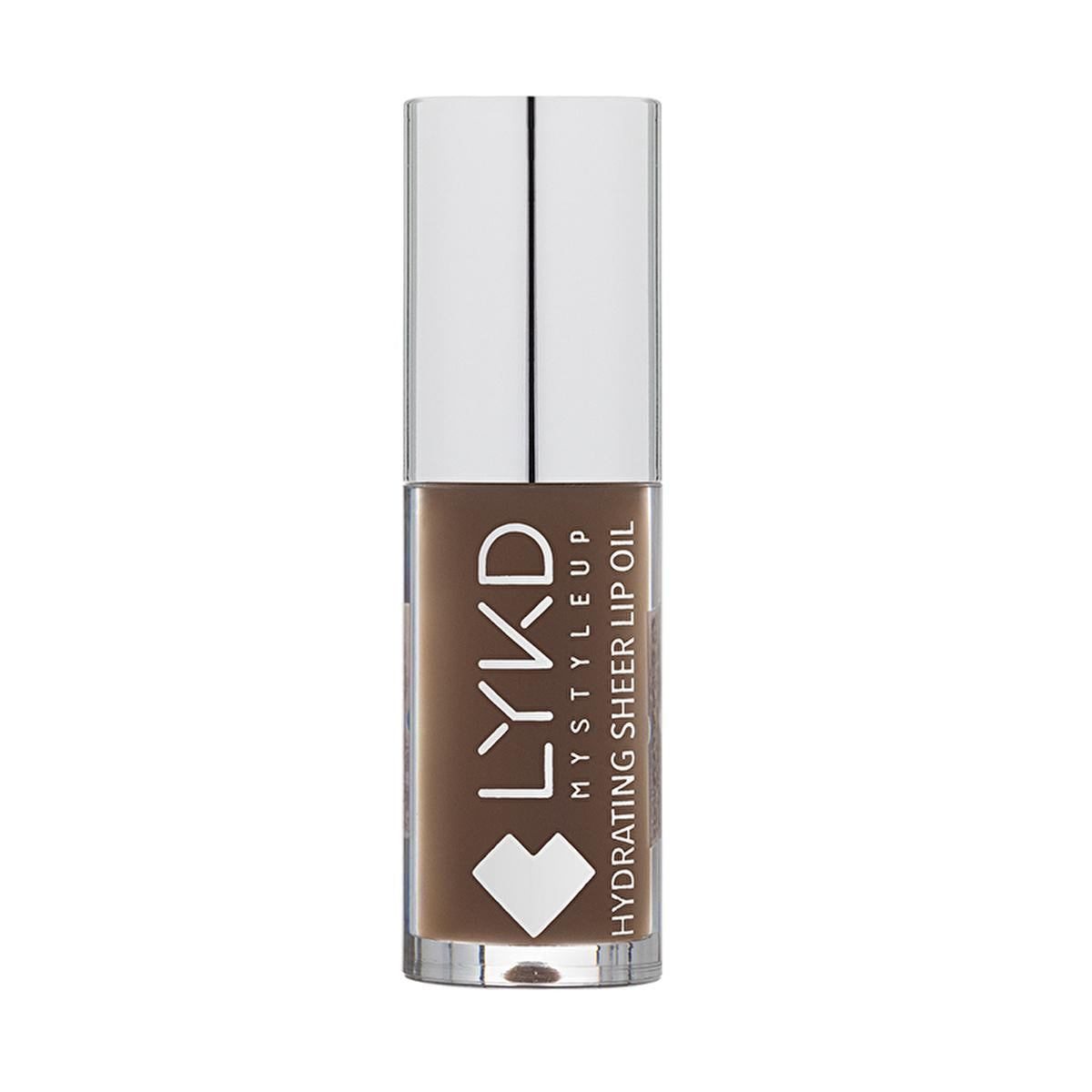 LYKD Lip Balm/Oil - Moisturizing Cocoa Flavor Lip Care for Dry Lips by Beauty Care Bag