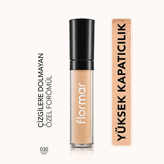 Flormar Perfect Coverage liquid concealer