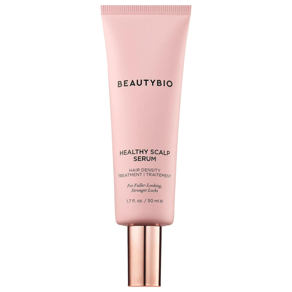 The Ordinary hair serum and density treatment with camellia leaf