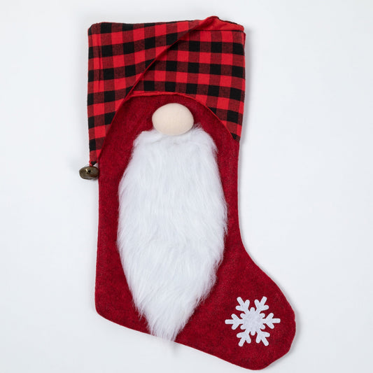 Jingle Bell Gnome StockingNativities & Other Holiday DecorTorqelo.com