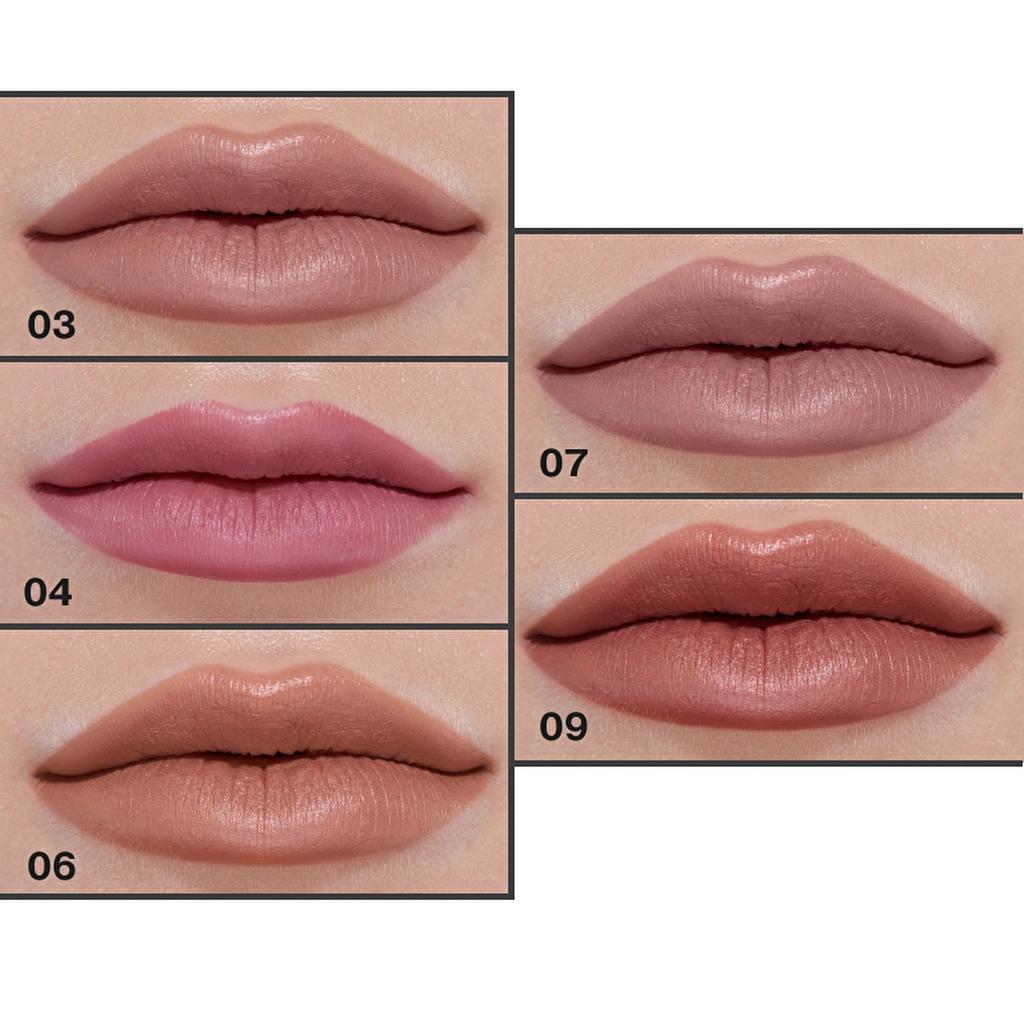 Love Generation Lip Liner 03 Powdered Petal Long-Wear by Beauty Care Bag