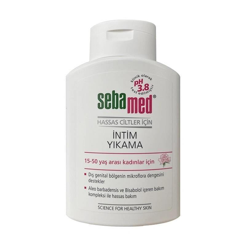 Sebamed Intimate Cleanser - PH 3.8 | 200 Ml by Beauty Care Bag