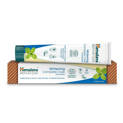 Himalaya Whitening Complete Care Toothpaste 75 ml by Beauty Care Bag