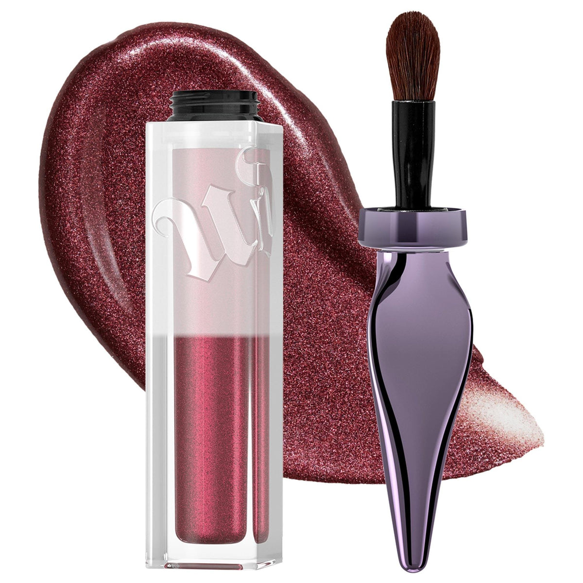 24/7 Glaze-On shimmer liquid eyeshadow for a luminous glow from Beauty Care Bag