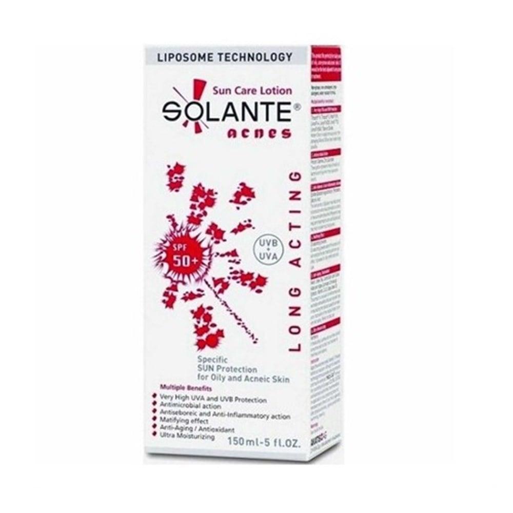Solante Acnes sunscreen – view 2