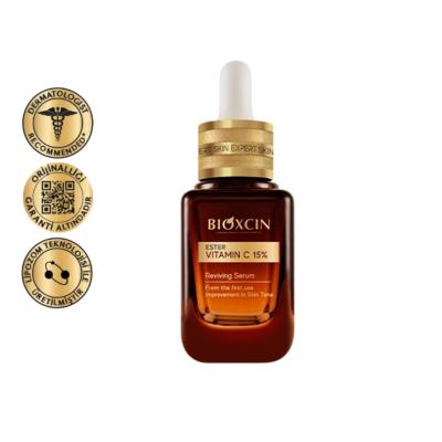 Bioxcin 15% Ester Vitamin C serum with niacinamide