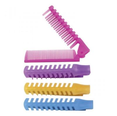 Nascita Anti-static Hair Comb - Soft & Gentle Detangling for All Hair Types by Beauty Care Bag