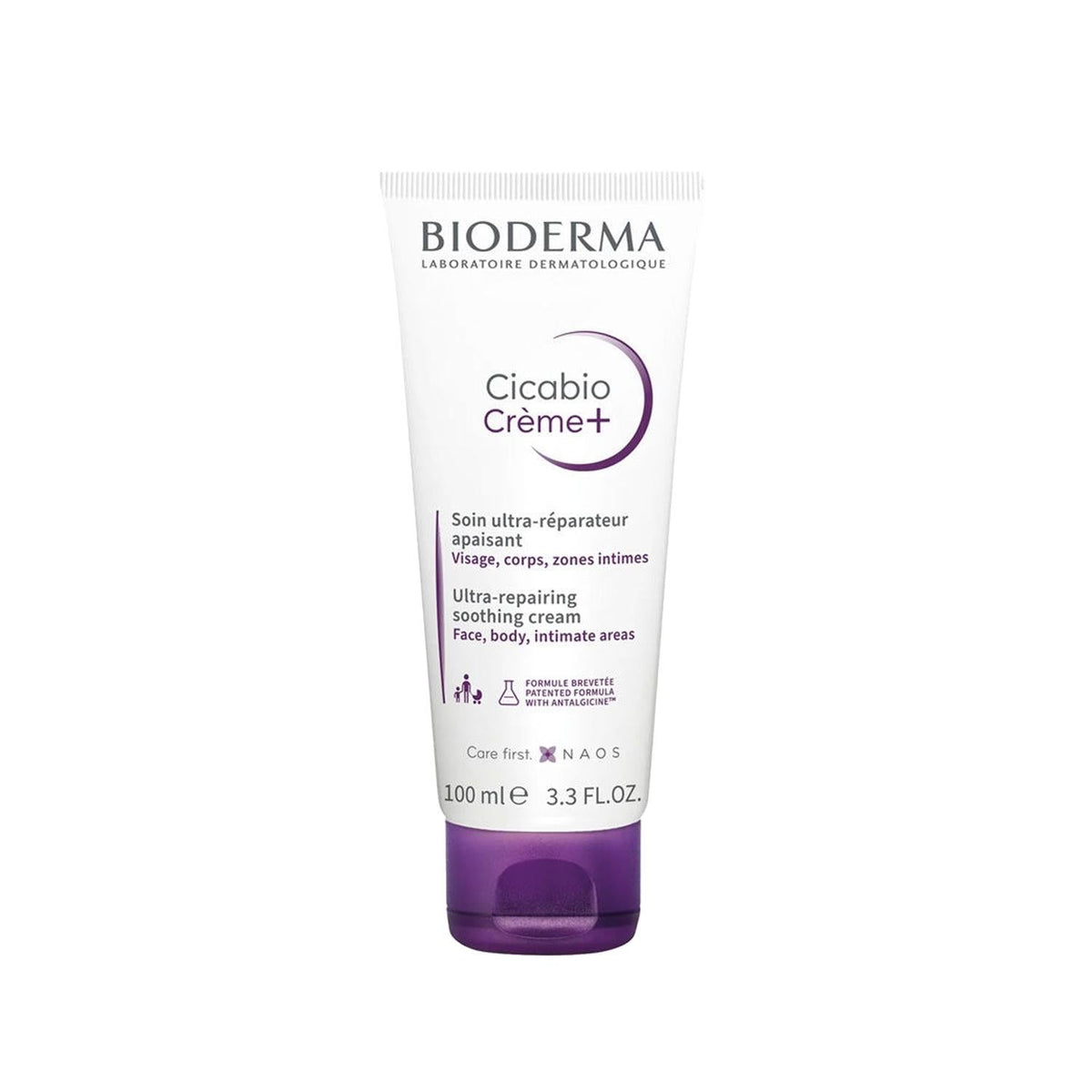 Bioderma Cicabio Creme 100 ml by Beauty Care Bag