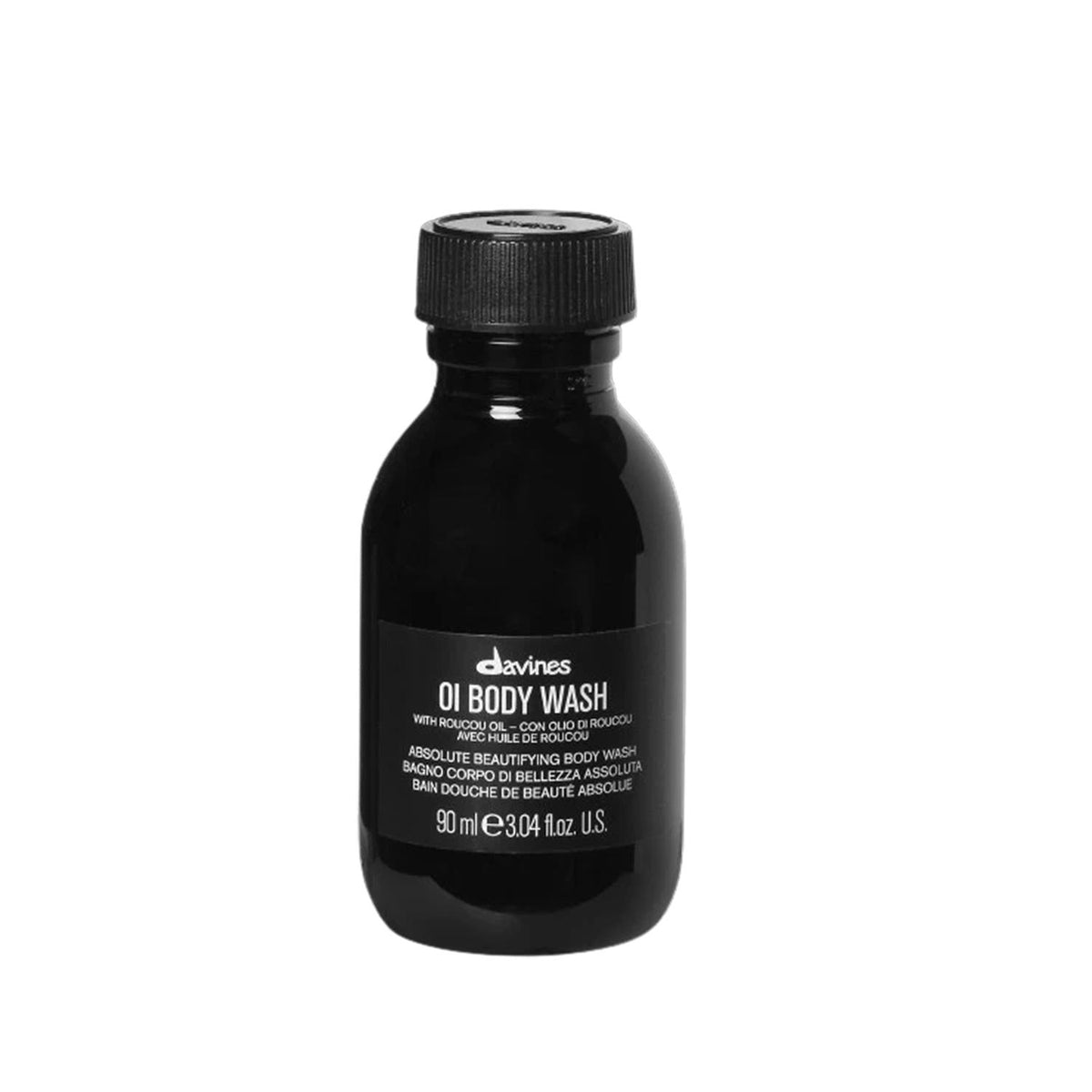Davines OI Body Wash 90ml - Gentle & Moisturizing Travel Body Wash by Beauty Care Bag