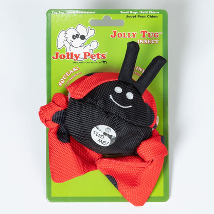 Jolly Pets Jolly Tug&trade; Insect Medium Dog ToyDog ToyTorqelo.com