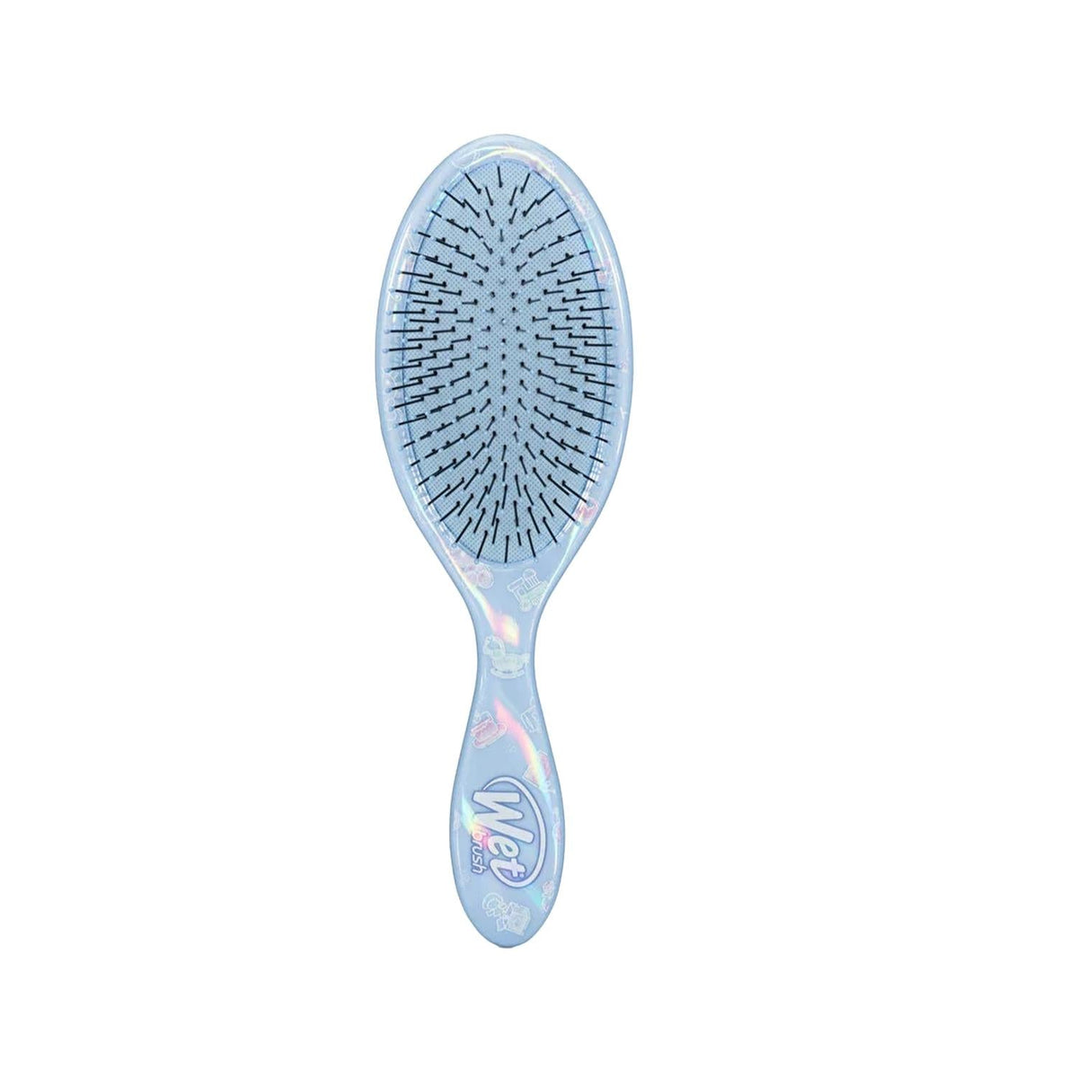 Wet Brush Hello Kitty Detangling Hair Brush Blue by Beauty Care Bag