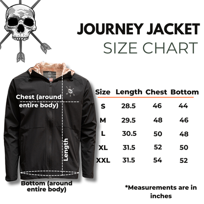 MEN'S | JOURNEY JACKET by Alpha Country Training + Nutrition