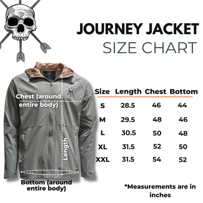 MEN'S | JOURNEY JACKET by Alpha Country Training + Nutrition