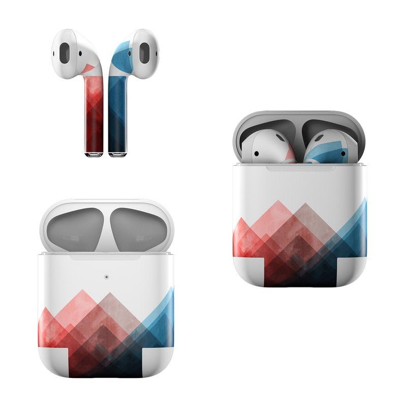 Journeying Inward - Apple AirPods SkinAudio SkinsTorqelo.com