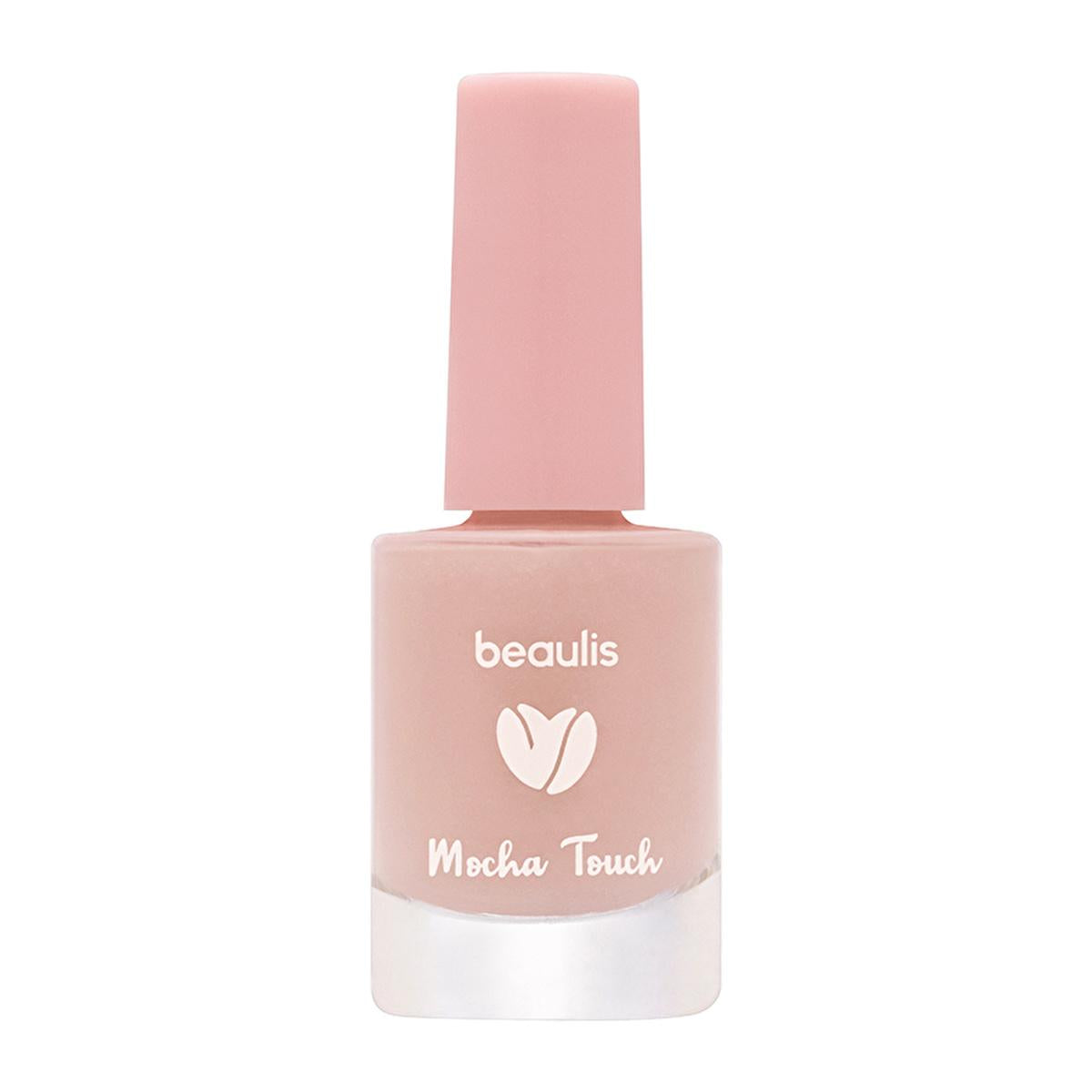 Beaulis Mocha Cream Tan Nail Polish: Long-Lasting, Trendy, & Sophisticated - Achieve a Flawless, Salon-Quality Manicure at Home. by Beauty Care Bag