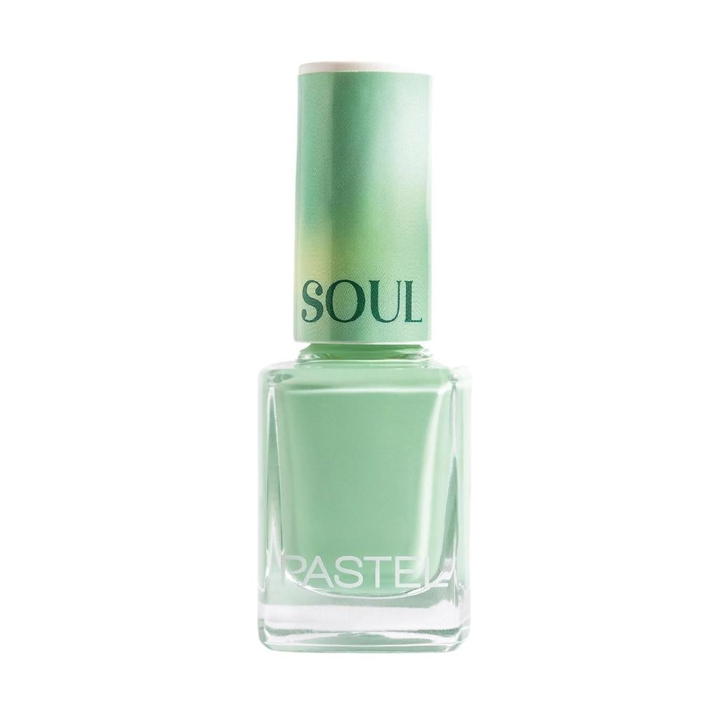 Pastel Nail Polish Shade 439 High-Shine Nail Color by Beauty Care Bag