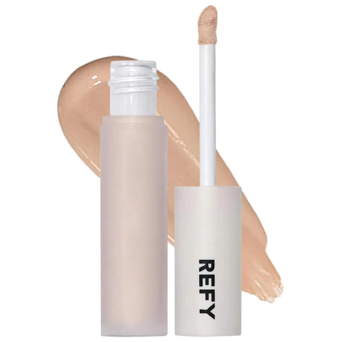Drunk Elephant Brightening and Blurring Serum Concealer - Hydrating, Vegan Makeup for Natural Finish by Beauty Care Bag