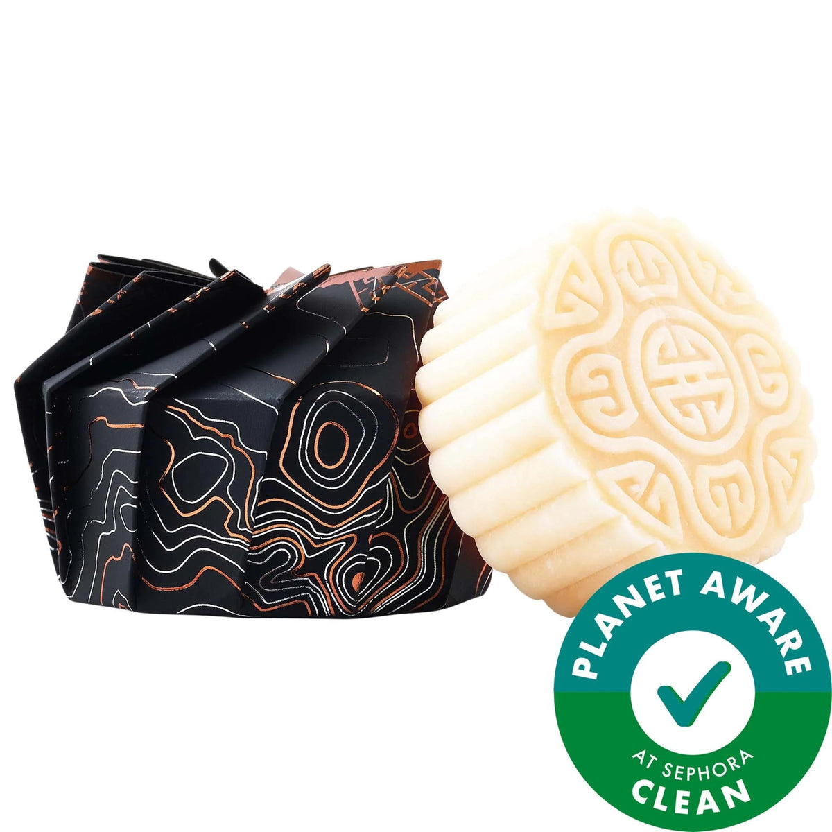 Viori Rice Water Shampoo Bar: Natural, Vegan, Sulfate-Free for Strong, Shiny, Healthy Hair by Beauty Care Bag