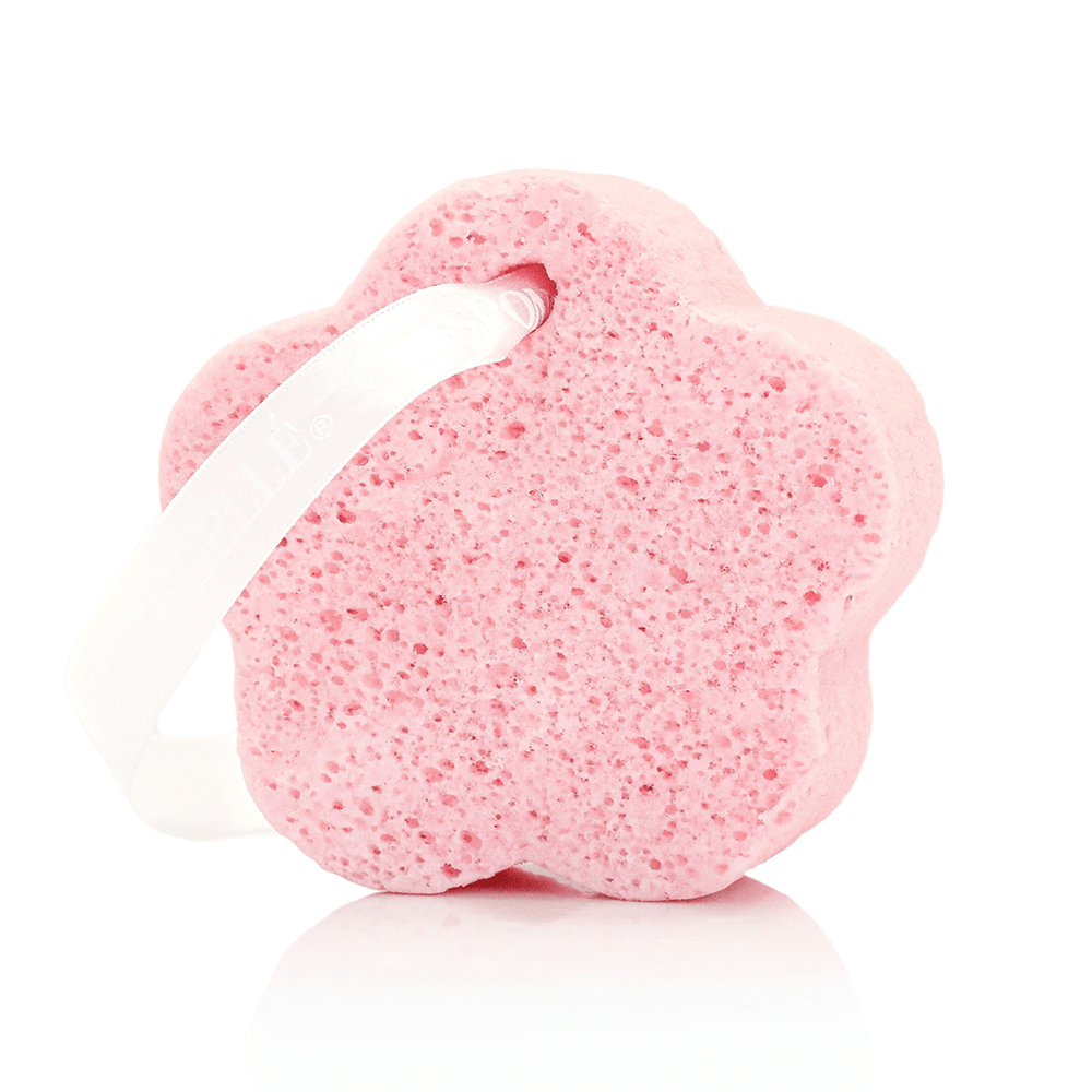 Jude Rose Body Buffer | FloricaBody Wash Infused BufferTorqelo.com