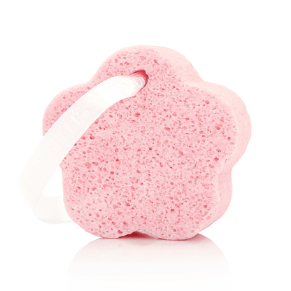 Jude Rose Body Buffer | FloricaBody Wash Infused BufferTorqelo.com