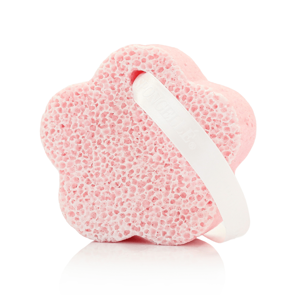 Jude Rose Body Buffer | FloricaBody Wash Infused BufferTorqelo.com