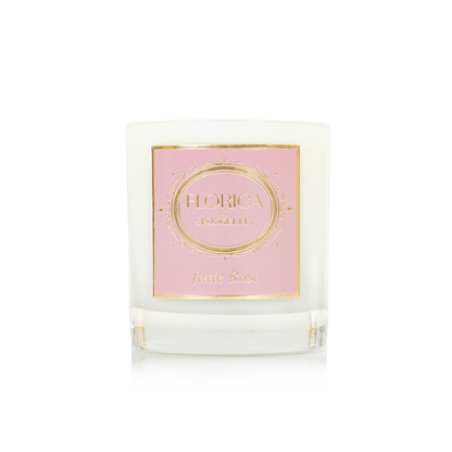 Jude Rose Candle | FloricaHome FragranceTorqelo.com
