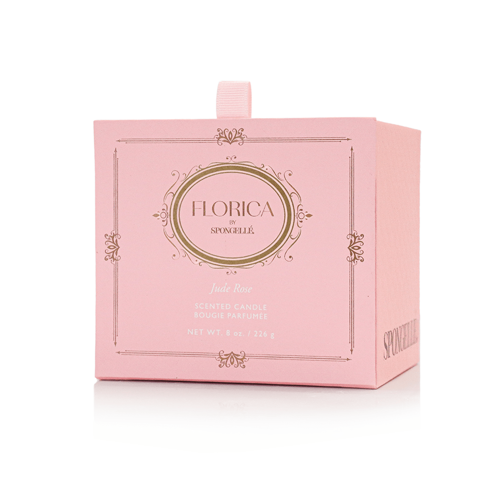 Jude Rose Candle | FloricaHome FragranceTorqelo.com