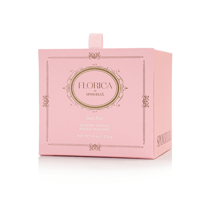 Jude Rose Candle | FloricaHome FragranceTorqelo.com