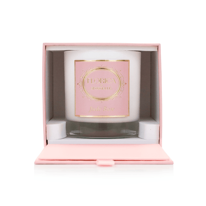 Jude Rose Candle | FloricaHome FragranceTorqelo.com