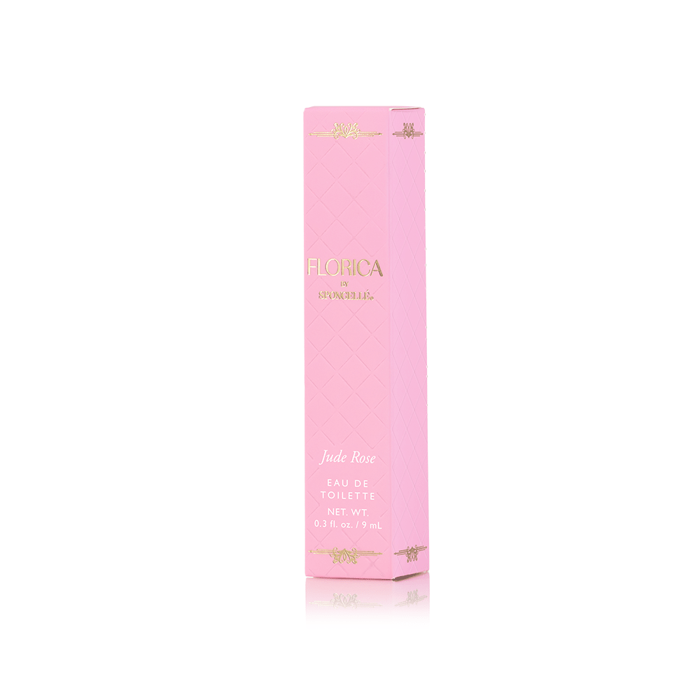 Jude Rose Eau de Toilette | FloricaBody FragranceTorqelo.com