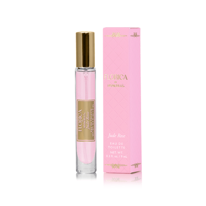 Jude Rose Eau de Toilette | FloricaBody FragranceTorqelo.com