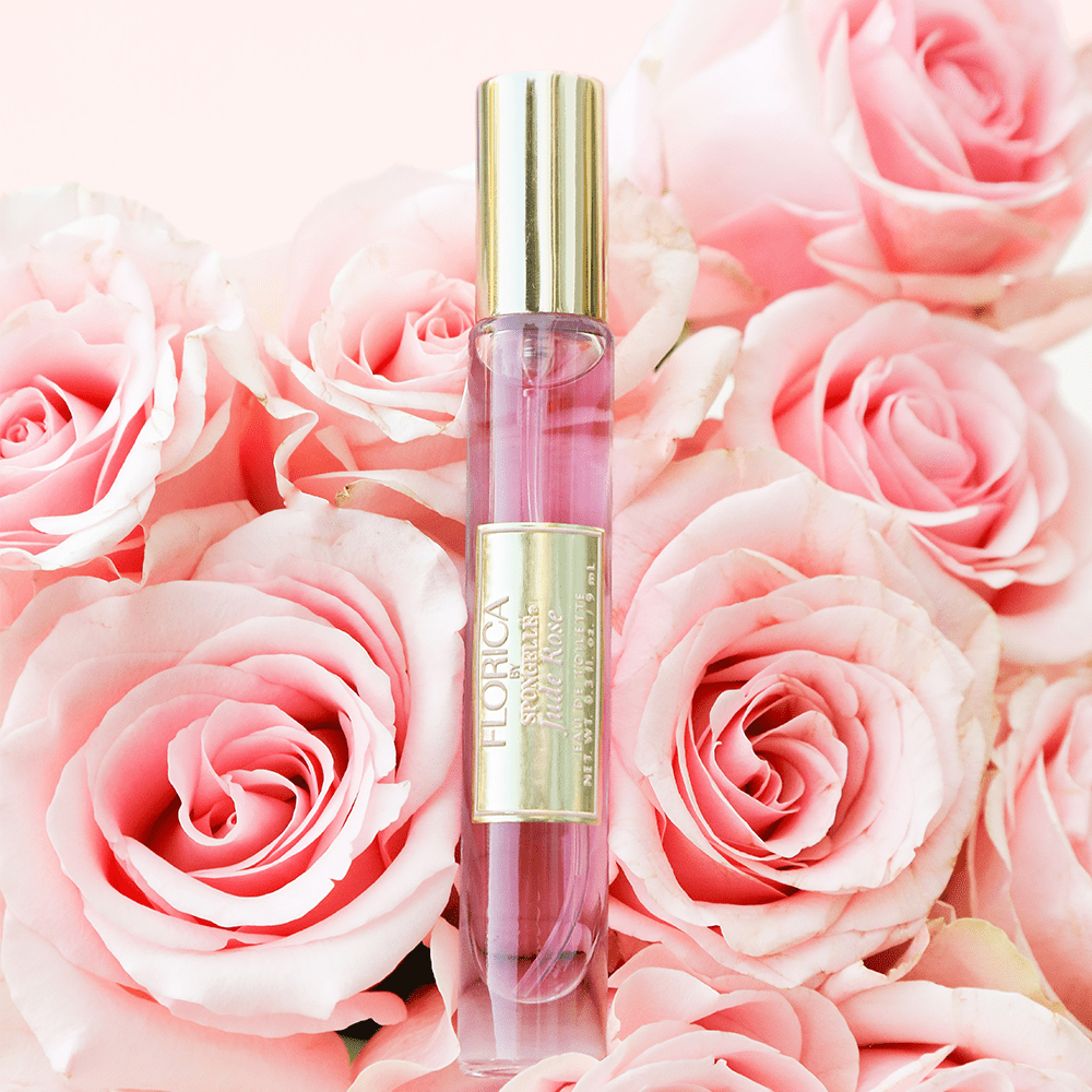 Jude Rose Eau de Toilette | FloricaBody FragranceTorqelo.com