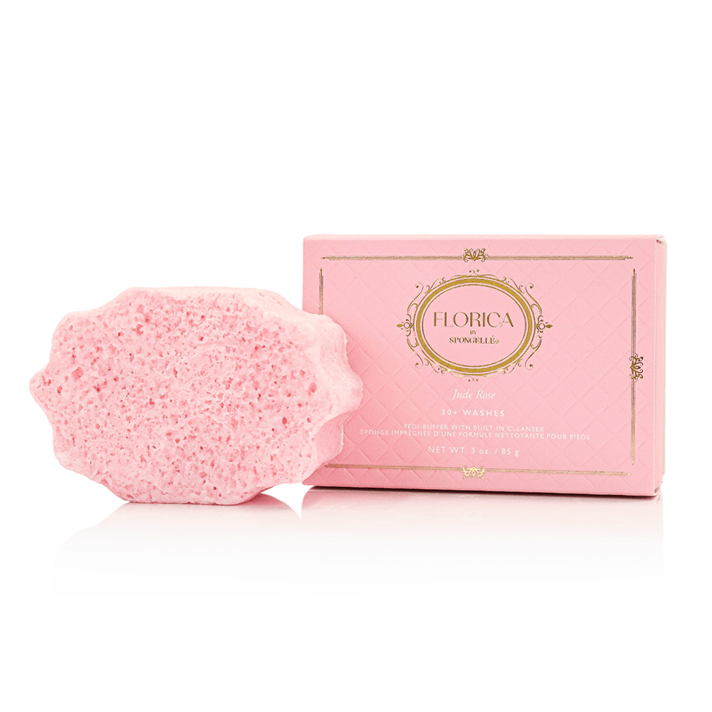 Jude Rose Pedi Buffer | FloricaPedi BufferTorqelo.com
