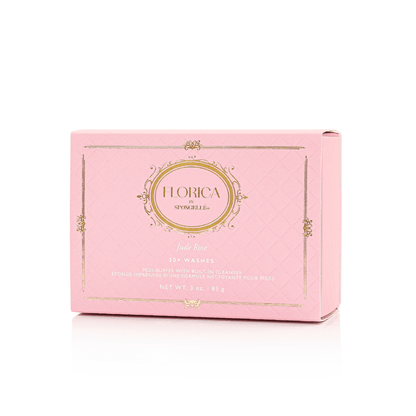 Jude Rose Pedi Buffer | FloricaPedi BufferTorqelo.com